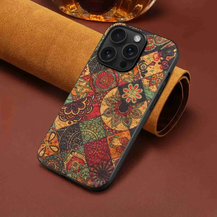 Four Seasons Flower Language Series TPU Phone Case For iPhone 15 Plus For iPhone 15 For iPhone 14 Plus For iPhone 14