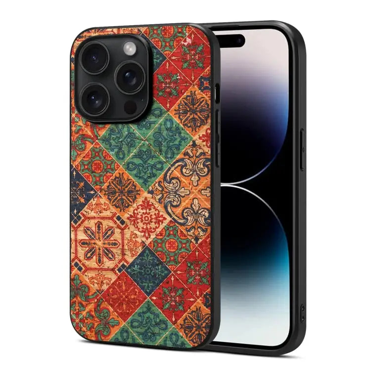 Four Seasons Flower Language Series TPU Phone Case For iPhone 15 Plus For iPhone 15 For iPhone 14 Plus For iPhone 14