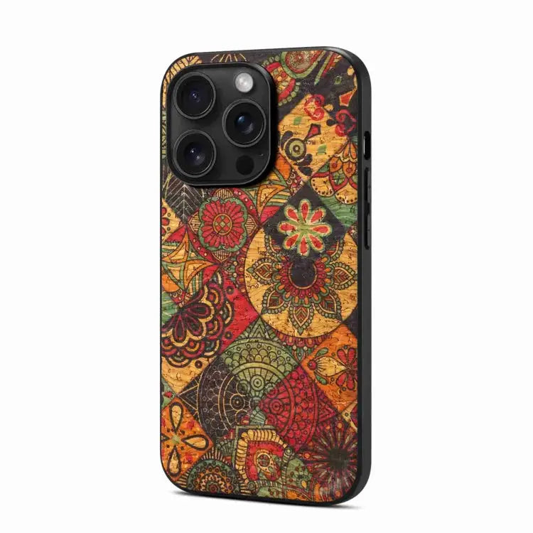 Four Seasons Flower Language Series TPU Phone Case For iPhone 15 Plus For iPhone 15 For iPhone 14 Plus For iPhone 14