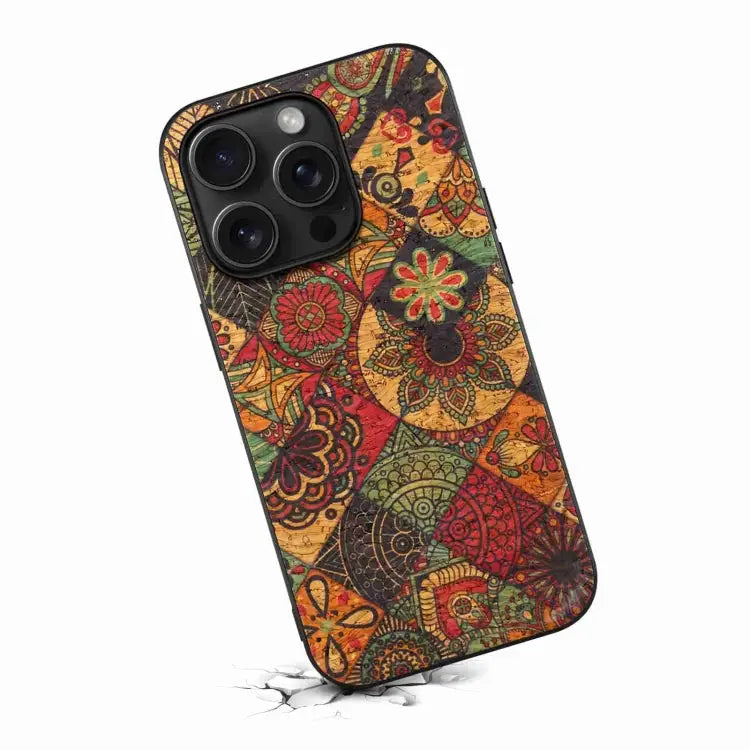 Four Seasons Flower Language Series TPU Phone Case For iPhone 15 Plus For iPhone 15 For iPhone 14 Plus For iPhone 14
