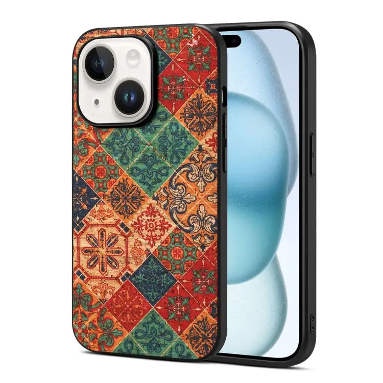 Four Seasons Flower Language Series TPU Phone Case For iPhone 15 Plus For iPhone 15 For iPhone 14 Plus For iPhone 14