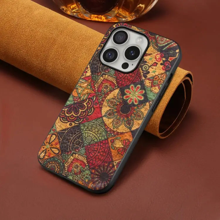 Four Seasons Flower Language Series TPU Phone Case For iPhone 16 Pro Max For iPhone 16 Pro For iPhone 16 Plus