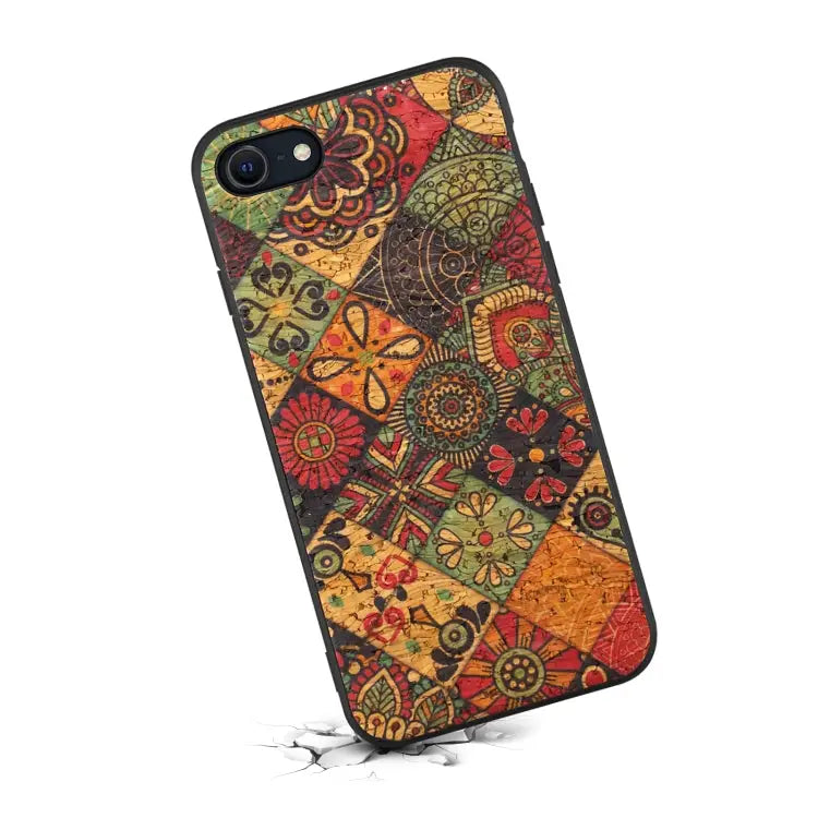 Four Seasons Flower Language Series TPU Phone Case For iPhone 8 Plus / 7 Plus - Apple Accessories