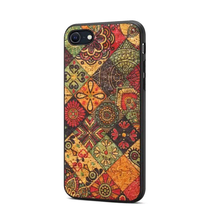 Four Seasons Flower Language Series TPU Phone Case For iPhone 8 Plus / 7 Plus - Apple Accessories