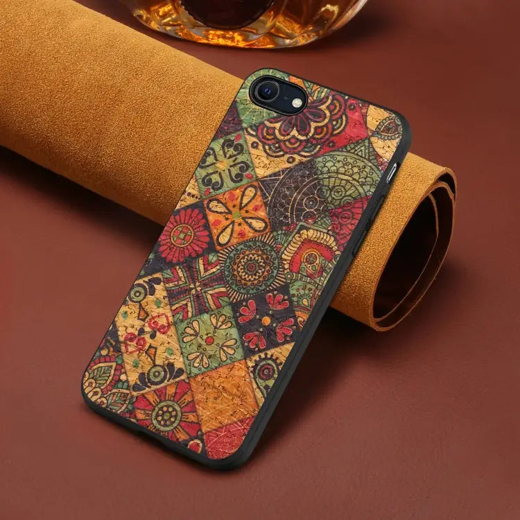 Four Seasons Flower Language Series TPU Phone Case For iPhone 8 Plus / 7 Plus - Apple Accessories