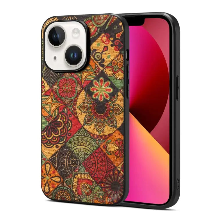 Four Seasons Flower Language Series TPU Phone Case For iPhone SE 2022 / SE 2020 For iPhone 13 Pro Max For iPhone 13 Pro