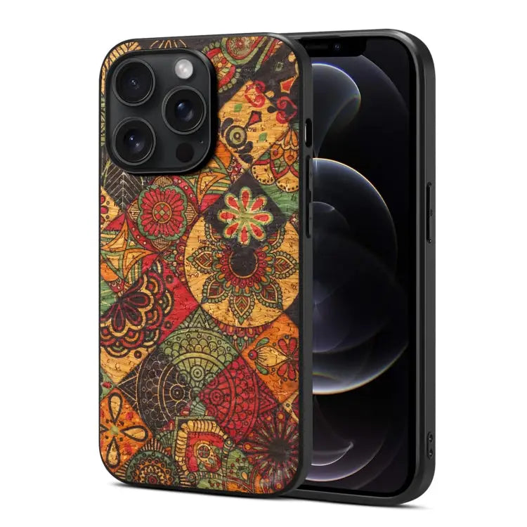 Four Seasons Flower Language Series TPU Phone Case For iPhone SE 2022 / SE 2020 For iPhone 13 Pro Max For iPhone 13 Pro
