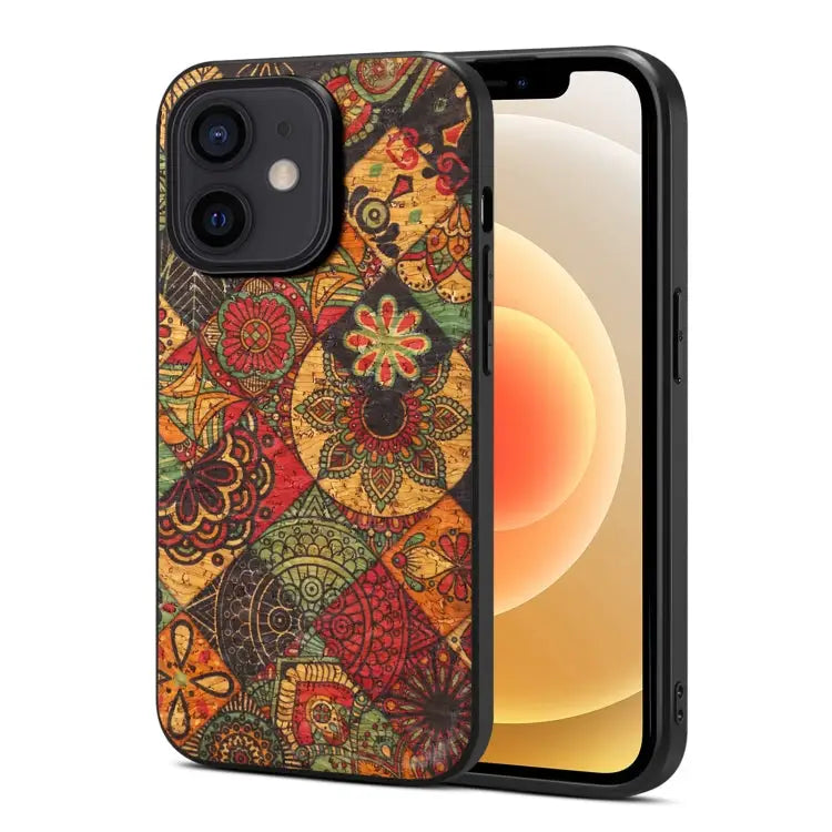 Four Seasons Flower Language Series TPU Phone Case For iPhone SE 2022 / SE 2020 For iPhone 13 Pro Max For iPhone 13 Pro