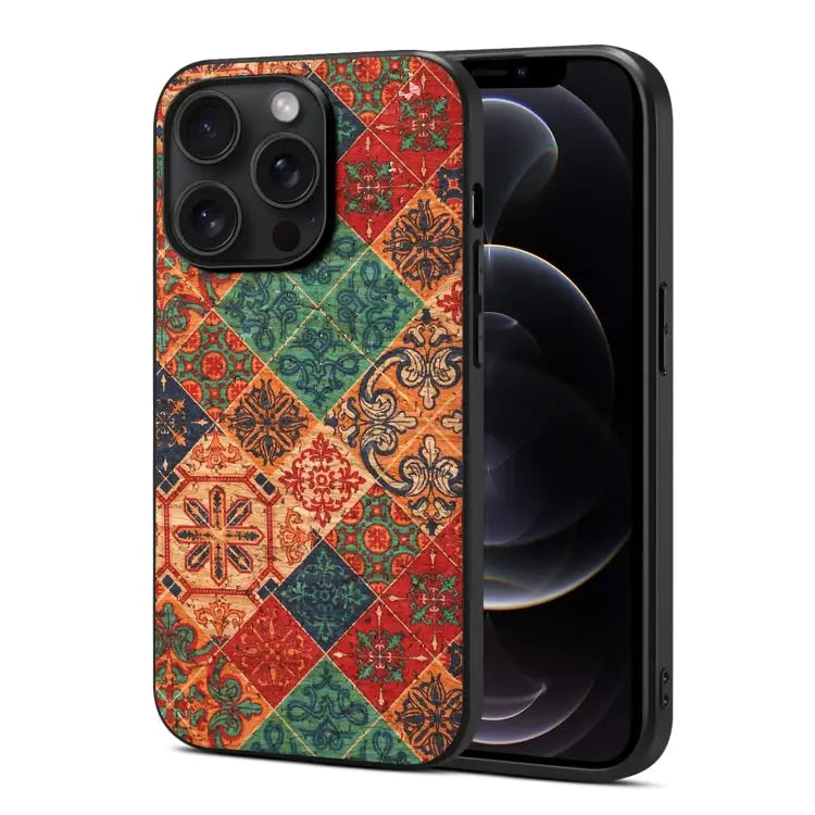 Four Seasons Flower Language Series TPU Phone Case For iPhone SE 2022 / SE 2020 For iPhone 13 Pro Max For iPhone 13 Pro