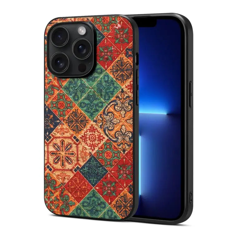 Four Seasons Flower Language Series TPU Phone Case For iPhone SE 2022 / SE 2020 For iPhone 13 Pro Max For iPhone 13 Pro