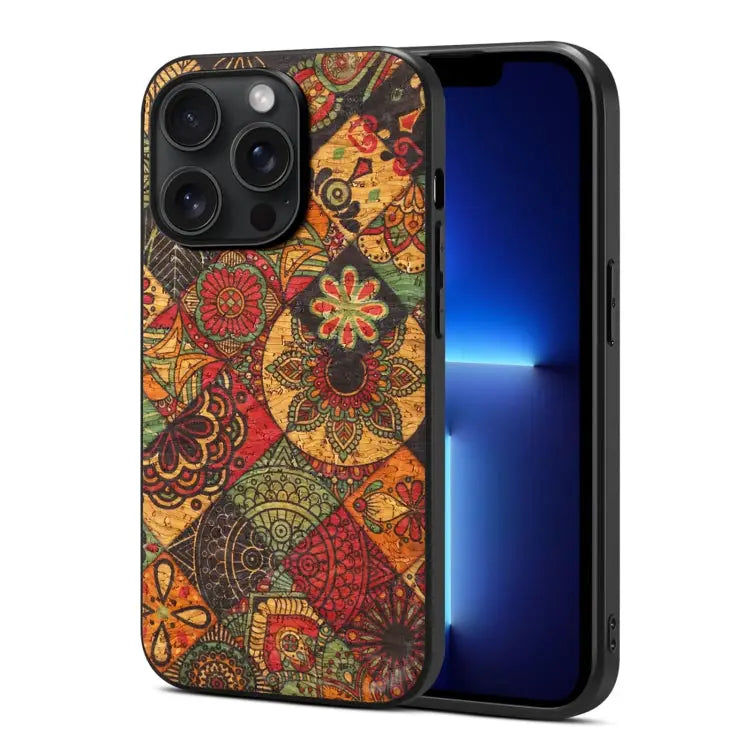 Four Seasons Flower Language Series TPU Phone Case For iPhone SE 2022 / SE 2020 For iPhone 13 Pro Max For iPhone 13 Pro