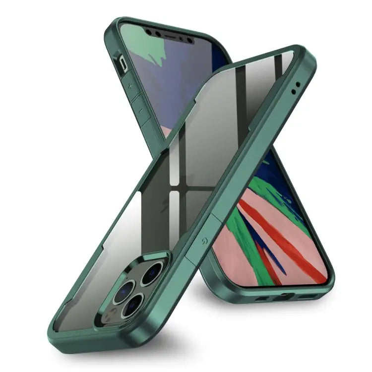 Freelander Shockproof TPU + PC Case For Samsung Galaxy Note20 For Samsung Galaxy Note20 Ultra For iPhone 12 mini
