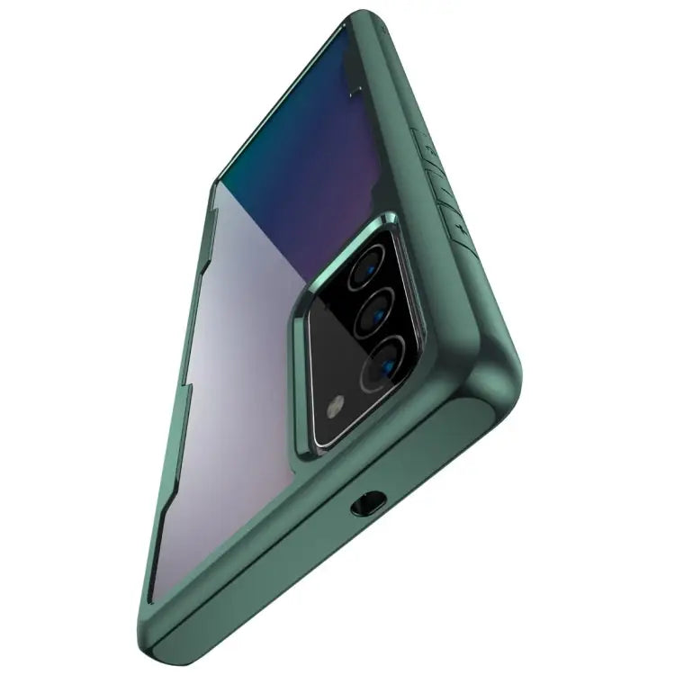 Freelander Shockproof TPU + PC Case For Samsung Galaxy Note20 For Samsung Galaxy Note20 Ultra For iPhone 12 mini