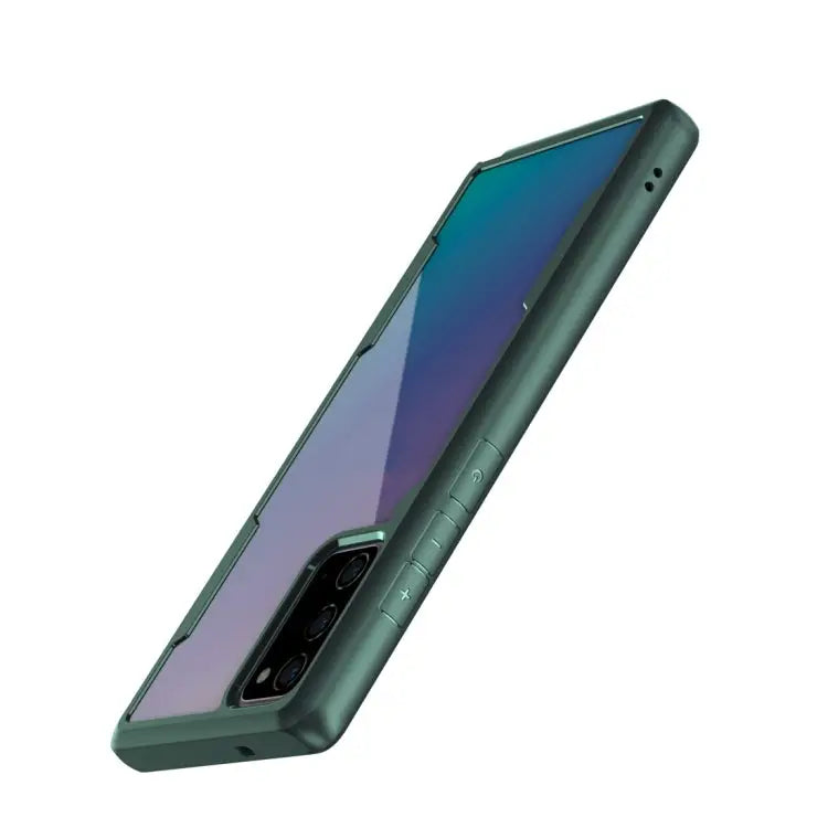 Freelander Shockproof TPU + PC Case For Samsung Galaxy Note20 For Samsung Galaxy Note20 Ultra For iPhone 12 mini
