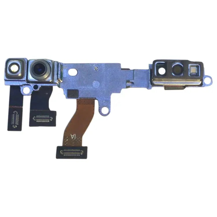 Front Facing Camera Module with Screen Fingerprint Identification for Google Pixel 4 For Google Pixel 4 - For Google