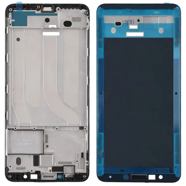 Front Housing LCD Frame Bezel for Xiaomi Redmi 5 For Xiaomi Redmi 5 Redmi 5 - For Xiaomi Redmi 5 / Black