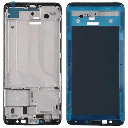 Front Housing LCD Frame Bezel for Xiaomi Redmi 5 For Xiaomi Redmi 5 Redmi 5 - For Xiaomi Redmi 5 / Black