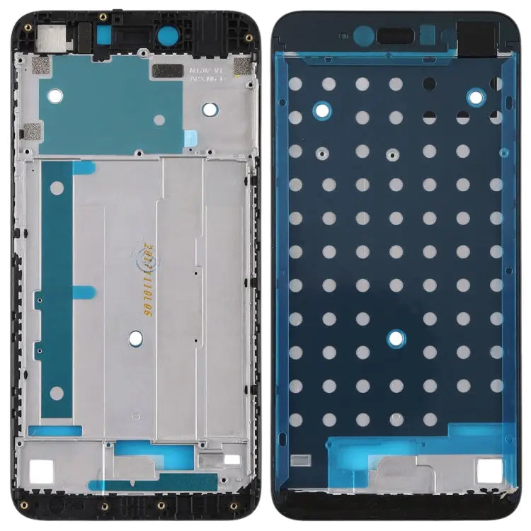Front Housing LCD Frame Bezel for Xiaomi Redmi Note 5A / Y1 Lite For Xiaomi Redmi Note 5A For Xiaomi Redmi Note 5A / Y1