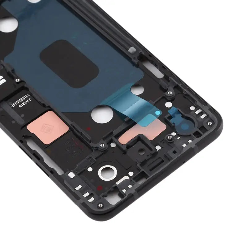Front Housing LCD Frame Bezel Plate for LG Q Stylo 4 Q710 Q710MS Q710CS For LG Q Stylo 4 For LG Q Stylo 4(Purple)