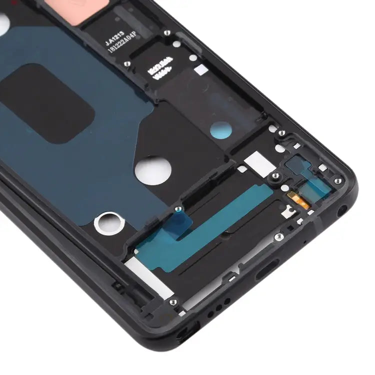 Front Housing LCD Frame Bezel Plate for LG Q Stylo 4 Q710 Q710MS Q710CS For LG Q Stylo 4 For LG Q Stylo 4(Purple)