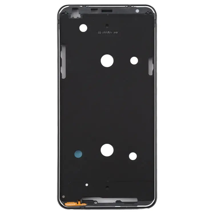 Front Housing LCD Frame Bezel Plate for LG Q Stylo 4 Q710 Q710MS Q710CS For LG Q Stylo 4 For LG Q Stylo 4(Purple)