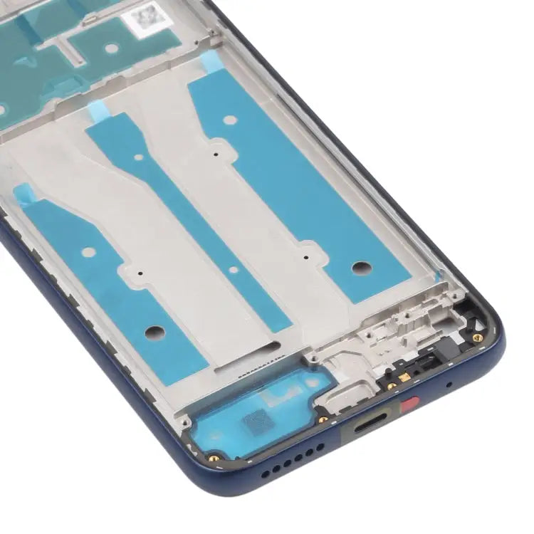 Front Housing LCD Frame Bezel Plate for Motorola Moto G Play (2021) For Motorola Moto G Play (2021) - For Motorola Moto
