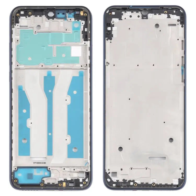 Front Housing LCD Frame Bezel Plate for Motorola Moto G Play (2021) For Motorola Moto G Play (2021) - For Motorola Moto