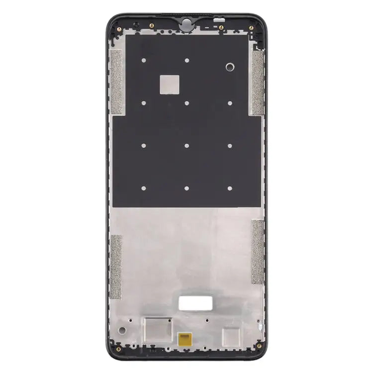 Front Housing LCD Frame Bezel Plate for Nokia 5.3 TA-1227 / TA-1229 / TA-1223 / TA-12234 For Nokia 5.3 TA-1227