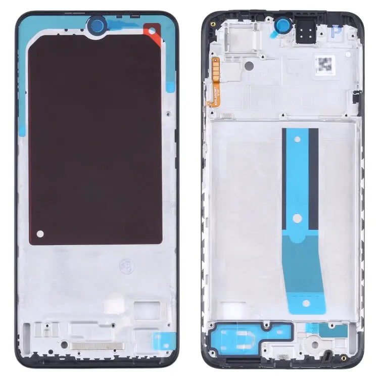 Front Housing LCD Frame Bezel Plate for Xiaomi Redmi Note 11 4G For Xiaomi Redmi Note 11 4G - For Xiaomi Redmi Note 11