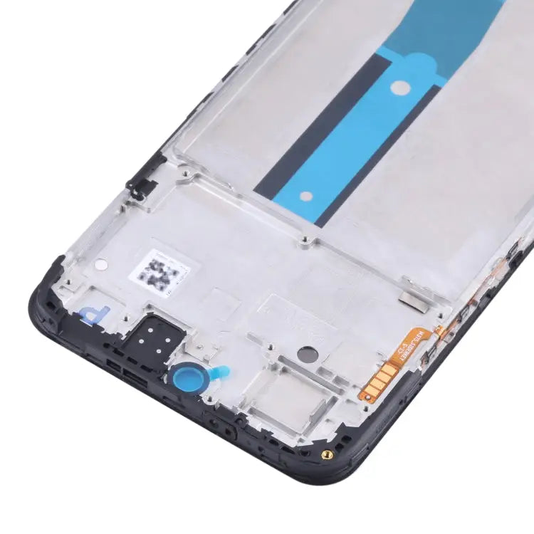 Front Housing LCD Frame Bezel Plate for Xiaomi Redmi Note 11 4G For Xiaomi Redmi Note 11 4G - For Xiaomi Redmi Note 11