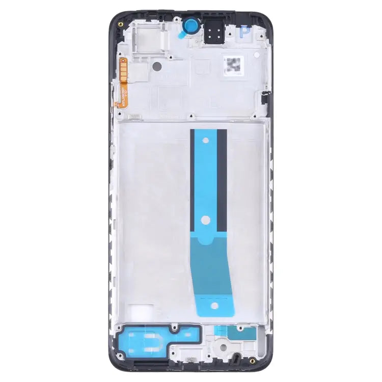 Front Housing LCD Frame Bezel Plate for Xiaomi Redmi Note 11 4G For Xiaomi Redmi Note 11 4G - For Xiaomi Redmi Note 11