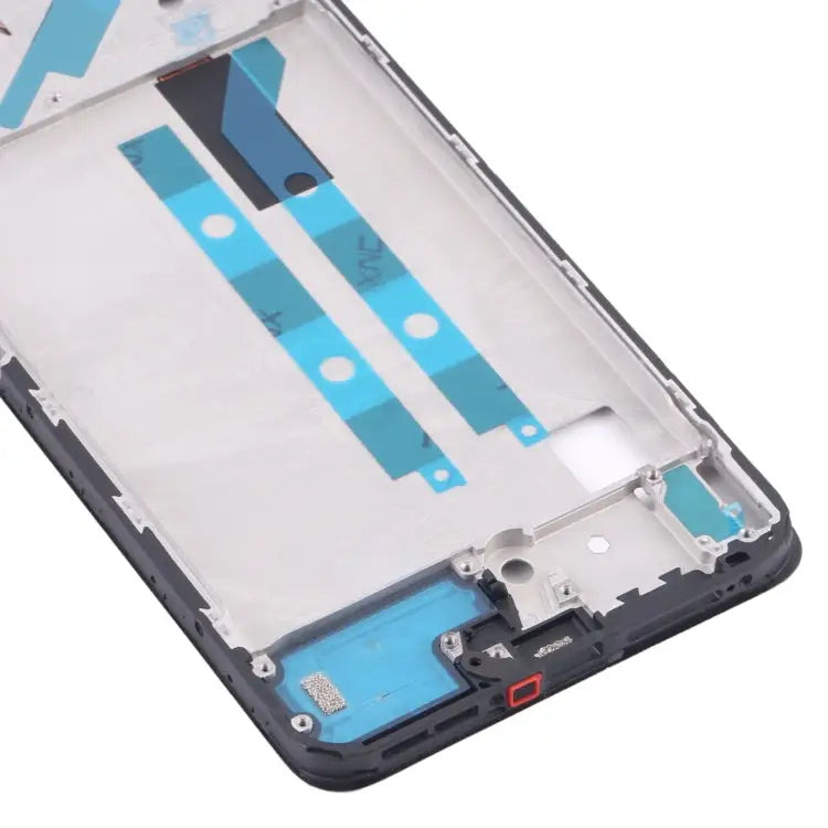 Front Housing LCD Frame Bezel Plate for Xiaomi Redmi Note 11 Pro 4G / Redmi Note 11E Pro 5G / Poco X4 Pro 5G For Xiaomi