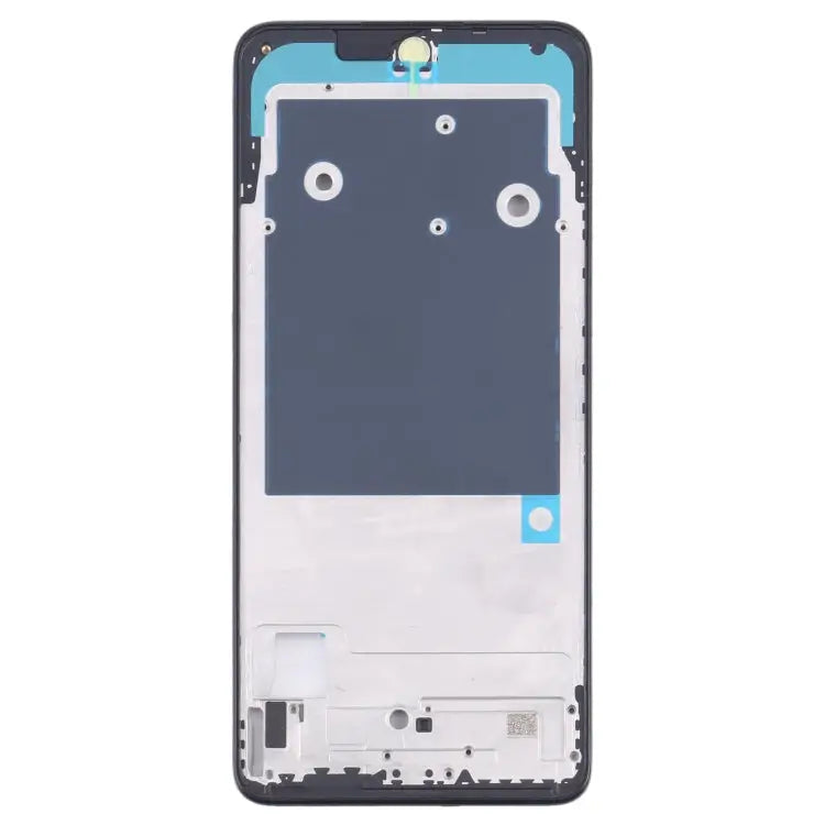 Front Housing LCD Frame Bezel Plate for Xiaomi Redmi Note 11 Pro 4G / Redmi Note 11E Pro 5G / Poco X4 Pro 5G For Xiaomi