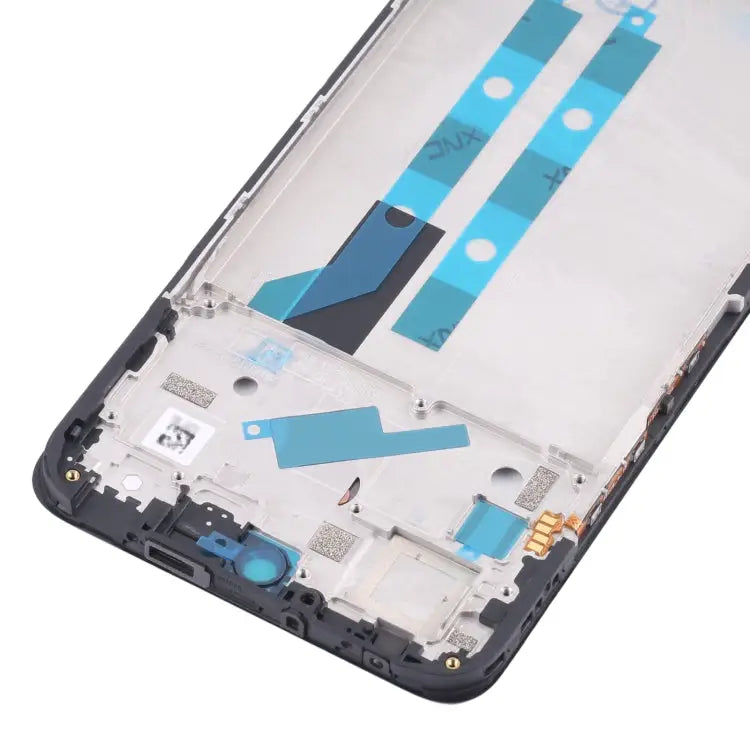 Front Housing LCD Frame Bezel Plate for Xiaomi Redmi Note 11 Pro 4G / Redmi Note 11E Pro 5G / Poco X4 Pro 5G For Xiaomi