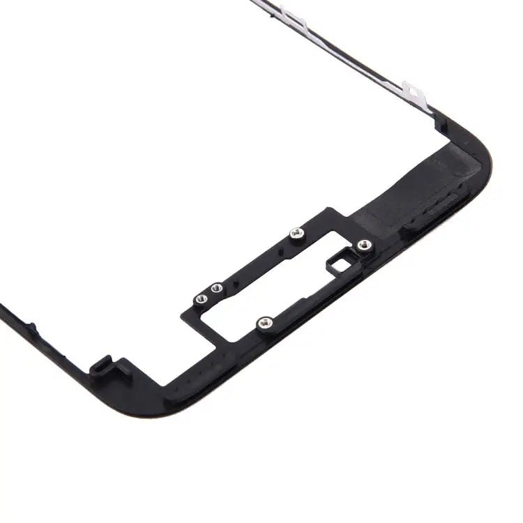 Front LCD Screen Bezel Frame for iPhone 7 Plus - For iPhone 7 Plus (Black) / For 7 Plus