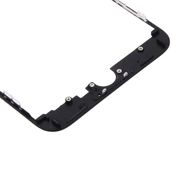 Front LCD Screen Bezel Frame for iPhone 7 Plus - For iPhone 7 Plus (Black) / For 7 Plus