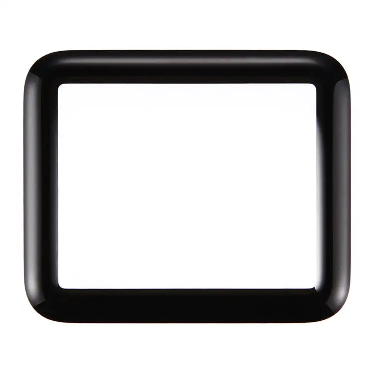 Front Screen Outer Glass Lens for Apple Watch Series 1 38mm For Apple Watch Series 1 (38mm) - For Apple Watch Series 1