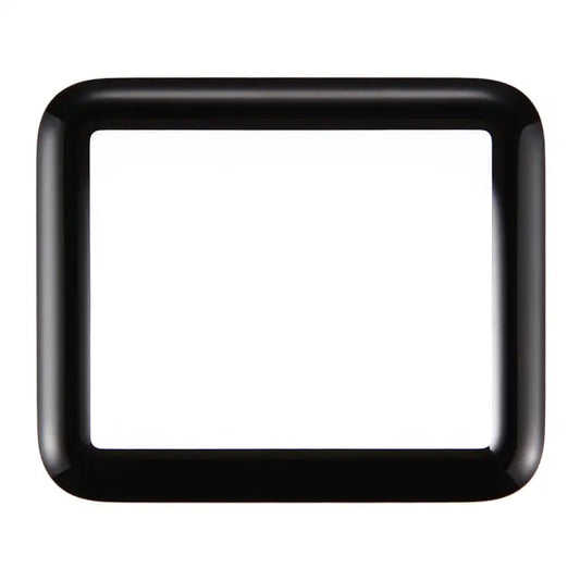 Front Screen Outer Glass Lens for Apple Watch Series 1 38mm For Apple Watch Series 1 (38mm) - For Apple Watch Series 1