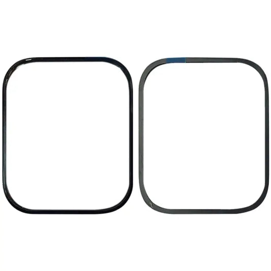 Front Screen Outer Glass Lens for Apple Watch Series 7 45mm For Watch Series 7 45mm - For Watch Series 7 45mm