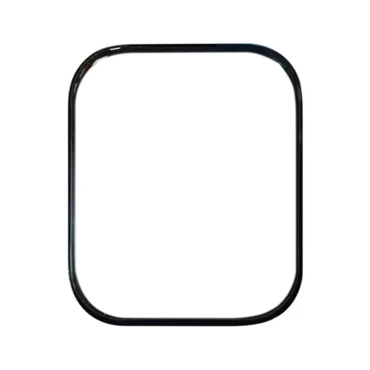 Front Screen Outer Glass Lens for Apple Watch Series 7 45mm For Watch Series 7 45mm - For Watch Series 7 45mm