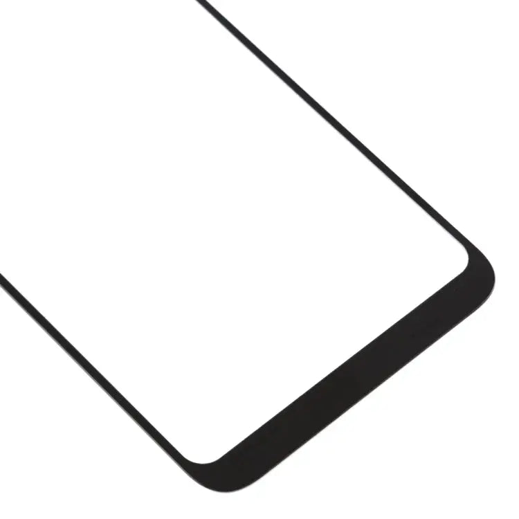 Front Screen Outer Glass Lens for Asus Zenfone Max (M2) ZB633KL / ZB632KL X01AD - For Asus ZB633KL