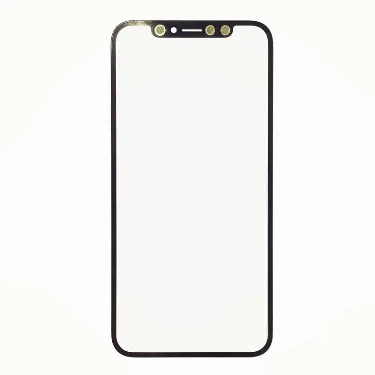 Front Screen Outer Glass Lens for iPhone XR - For iPhone XR
