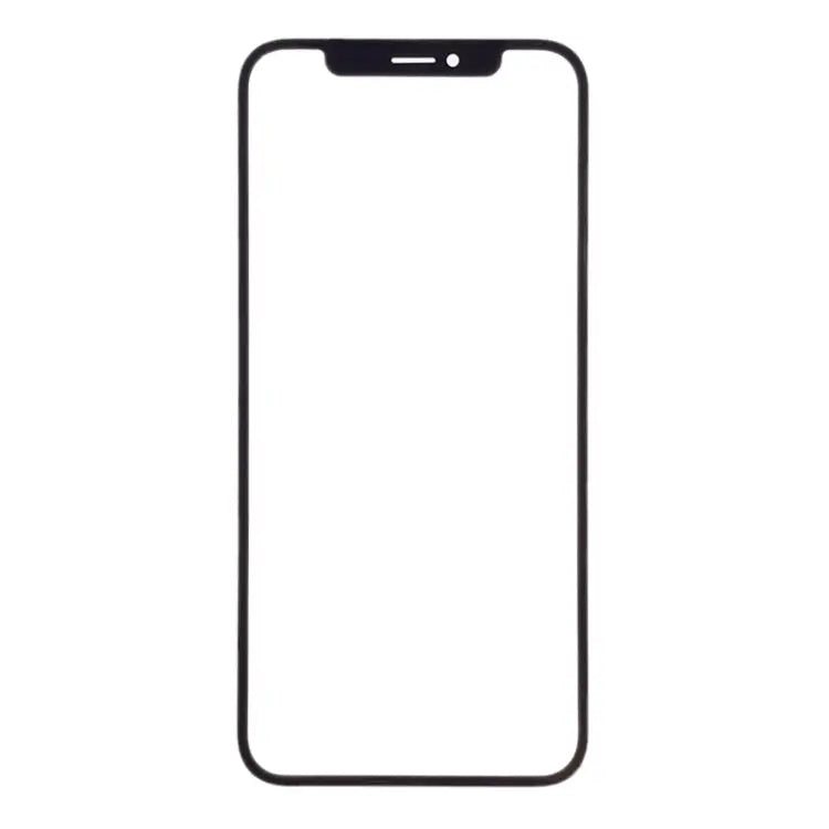 Front Screen Outer Glass Lens for iPhone XR - For iPhone XR