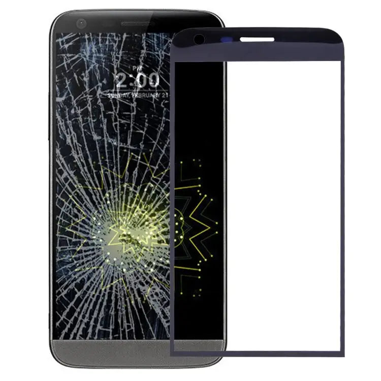 Front Screen Outer Glass Lens for LG G5 For LG G5 - For LG G5