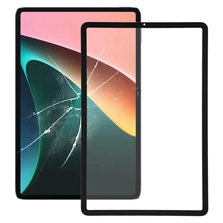 Front Screen Outer Glass Lens for Xiaomi Pad 5 / Pad 5 Pro - For Xiaomi Pad 5 / Pad 5 Pro