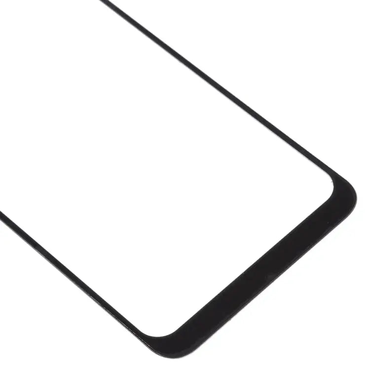 Front Screen Outer Glass Lens for Xiaomi Pocophone F1 For Xiaomi Pocophone F1 - For Xiaomi Pocophone F1