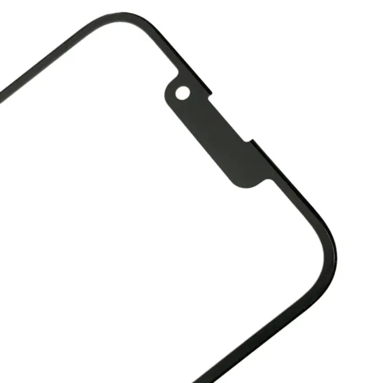 Front Screen Outer Glass Lens with OCA Optically Clear Adhesive for iPhone 13 - For iPhone 13