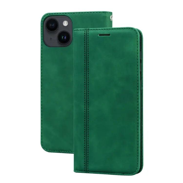 Frosted Business Magnetic Horizontal Flip PU Phone Case For iPhone 14 Plus For iPhone 14 Pro Max For iPhone 14 Pro