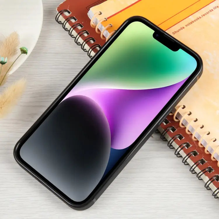 Frosted Solid Color TPU Phone Case