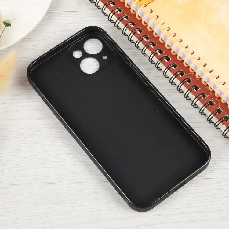Frosted Solid Color TPU Phone Case